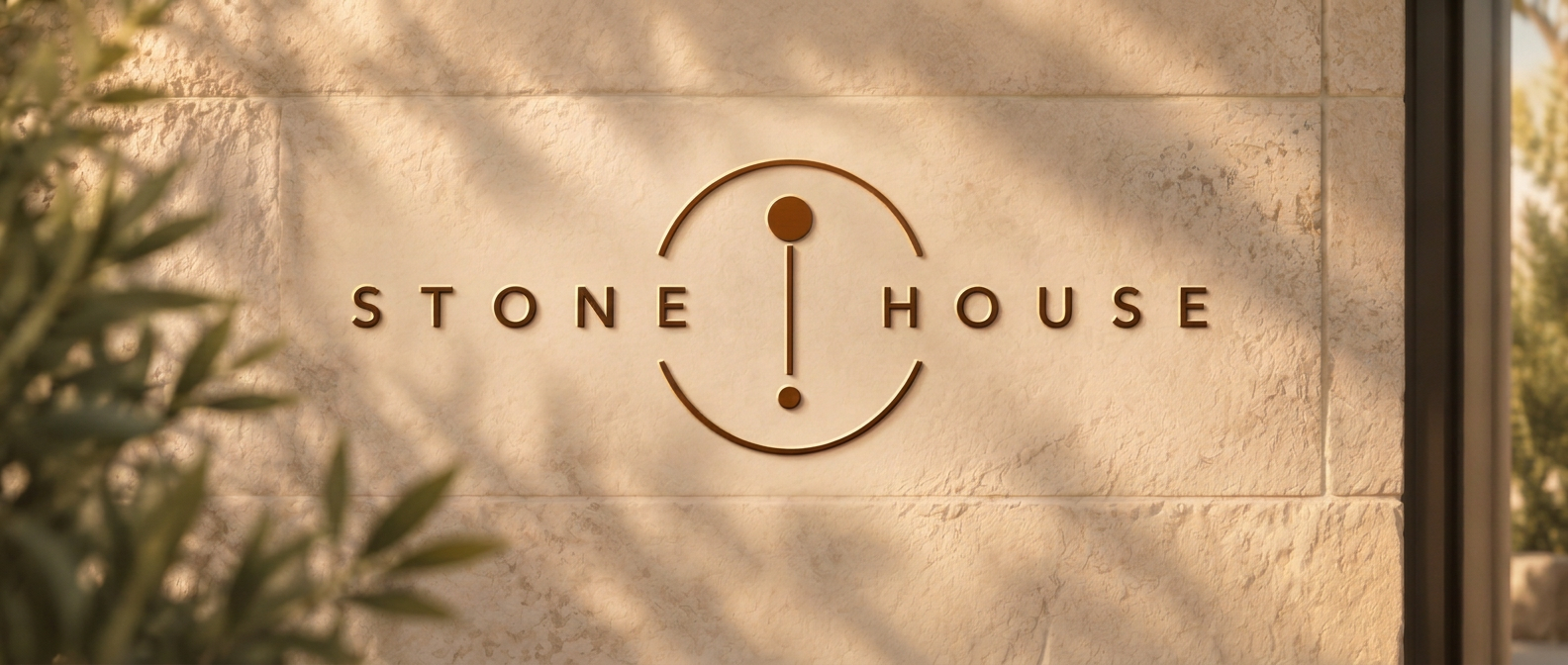 Stone House — Trusted partners for defining moments and what comes next. For decisions that matter.